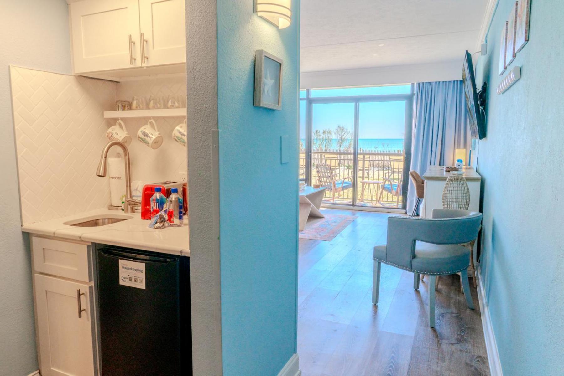 Oceanfront Suite Grande Cayman 124 Myrtle Beach Exterior photo